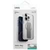 UNIQ etui Heldro Mag iPhone 15 Pro 6.1Magclick Charging przeźroczysty/lucent clear
